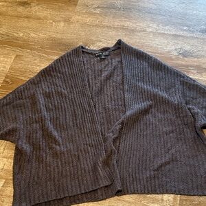 Barefoot Dreams Women's Cardigan in Dark Brown